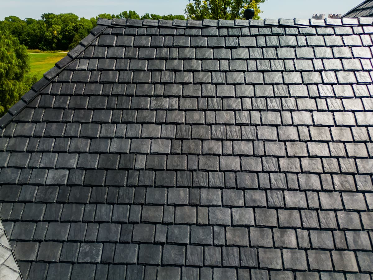 Slate Roofs