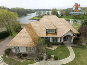 Wood Shake Roofs