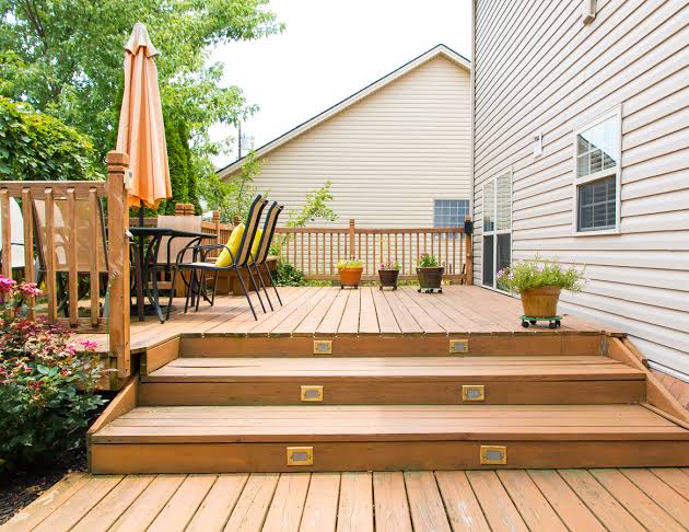 Decks