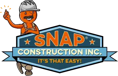 Snap Construction Inc Main Logo