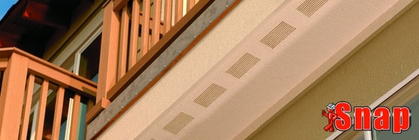Soffit example
