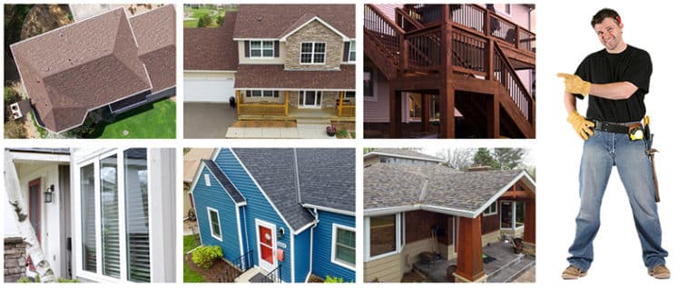 home siding contractors near me